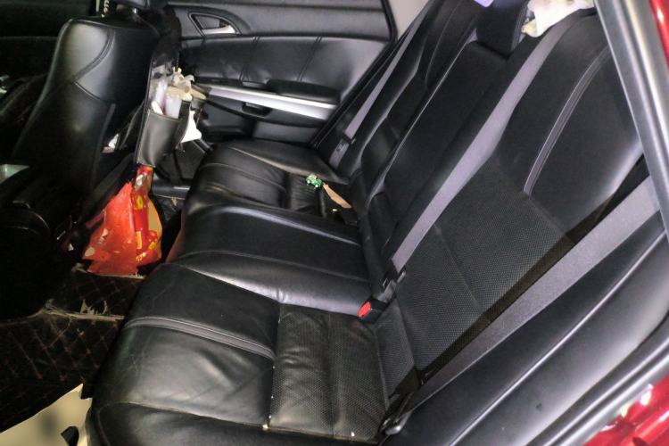 Used Honda Crosstour 2014 2.4L Luxury Edition Left Rear Seat