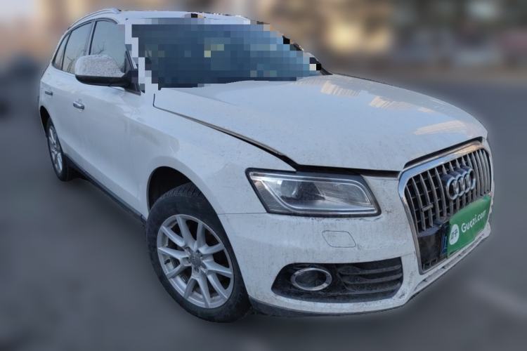 Used Audi Q5 2015 40 TFSI Trendy Edition