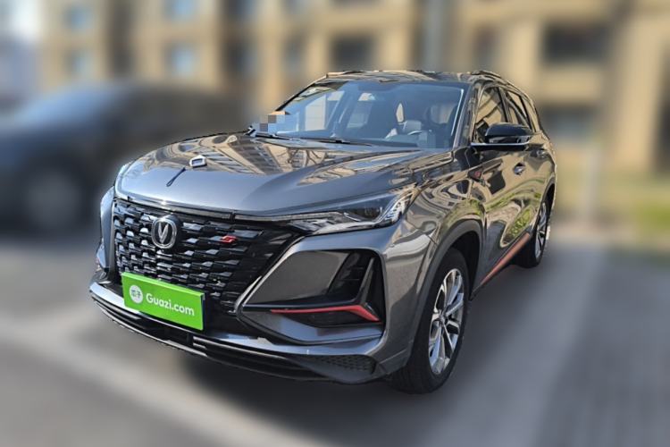 Used CHANGAN CS75 PLUS 2021 2.0T Automatic Pilot Version