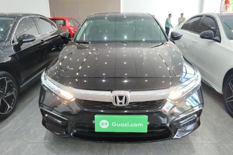 Used Honda Inspire 2019 260TURBO Elegant Edition China VI Emission Standard Front