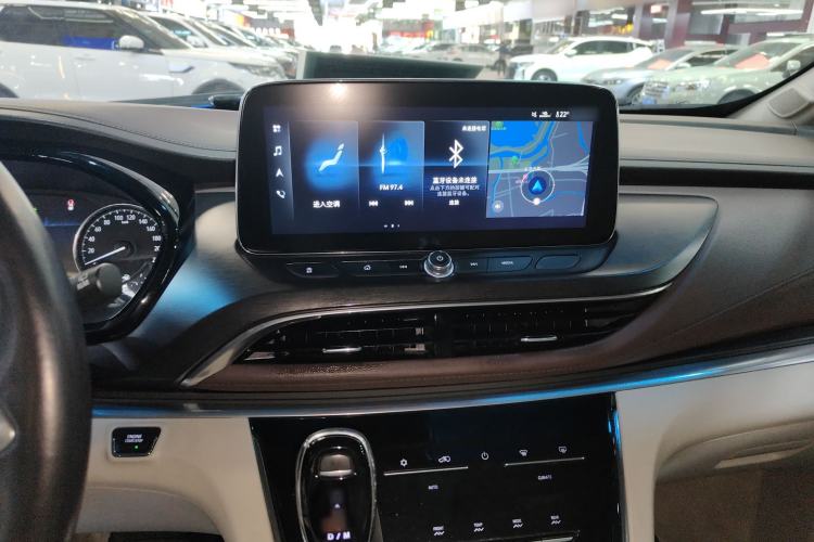 Used Buick GL8 2021 Land Cruiser Executive Class 652T Luxury Model