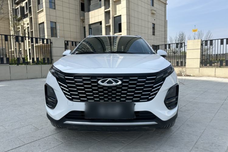 Used Chery Tiggo 3X 2023 1.5L CVT Fashion Edition
