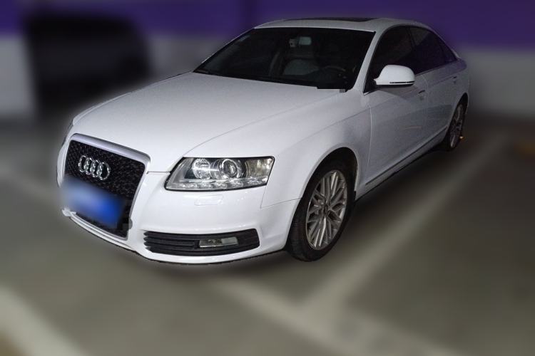 Used Audi A6L 2011 2.4L Technology Edition