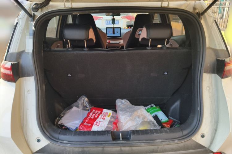 Used BYD Seagull 2025 305km Active Version