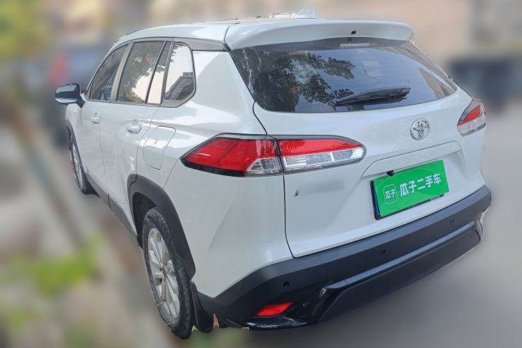 Used Toyota FRONTLANDER 2023 2.0L CVT Elite Edition