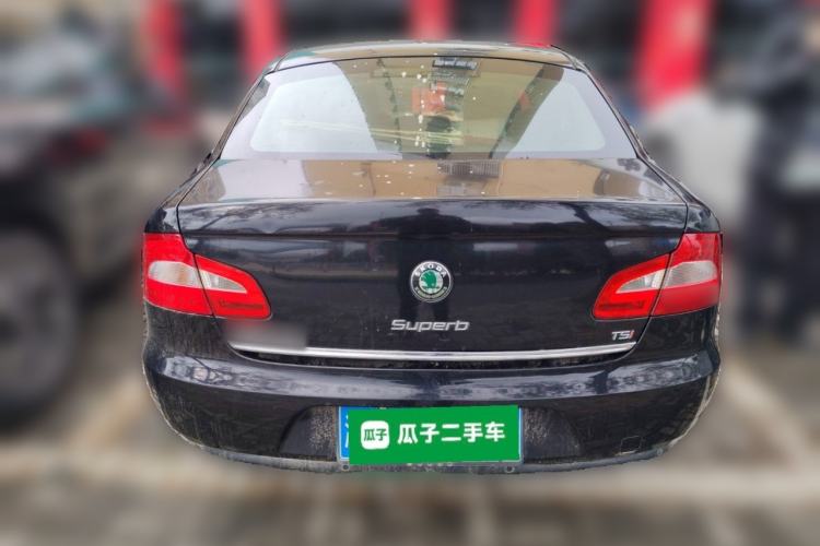 Used Skoda Superb 2012 1.4TSI Manual Zhiya Edition