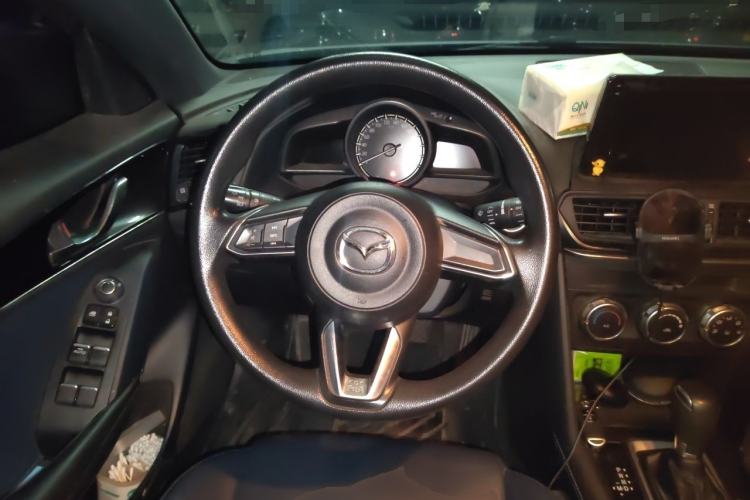 Used Mazda CX-4 2020 2.0L Automatic Two-Wheel Drive Blue Sky Dynamic Edition