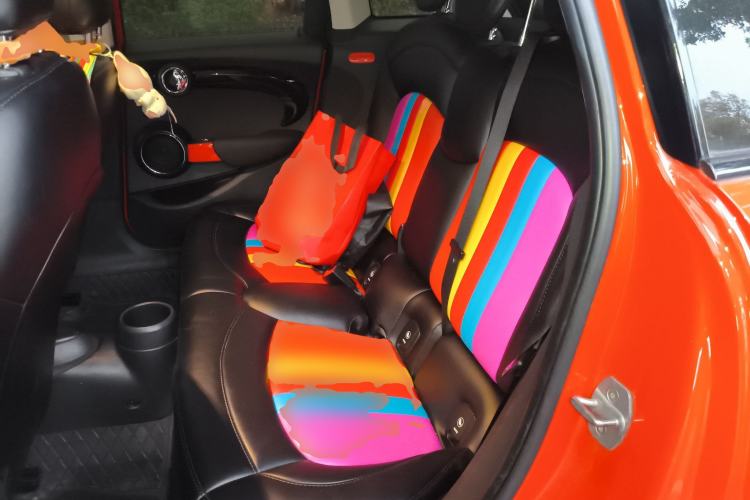 Used MINI 2018 1.5T ONE PLUS Five-Door Edition