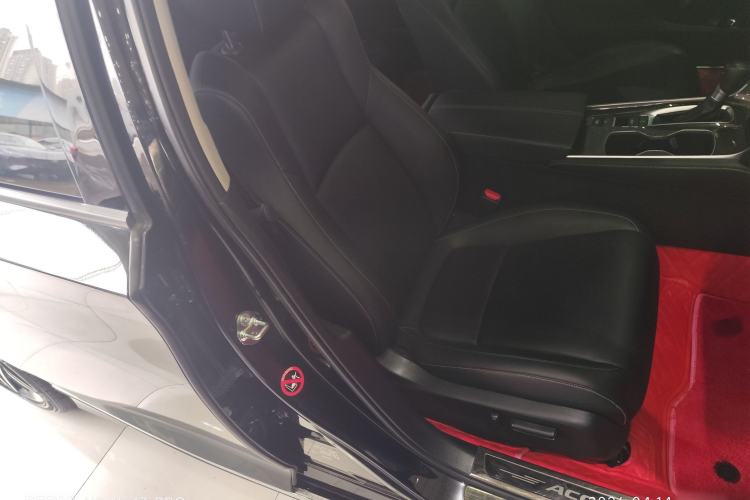 Used Honda Accord 2022 260TURBO Phantom Night · Prestige Edition
