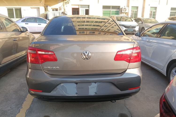 Used Volkswagen Bora 2014 1.6L Automatic Comfort Model
