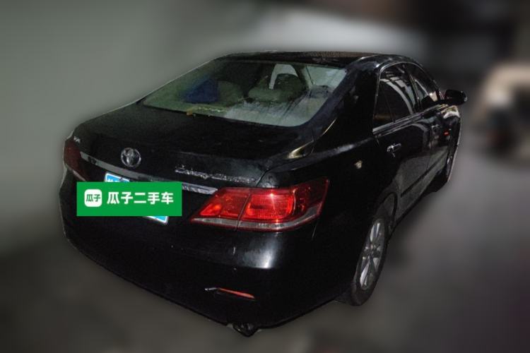 Used Toyota Camry 2013 200G Classic Luxury Edition