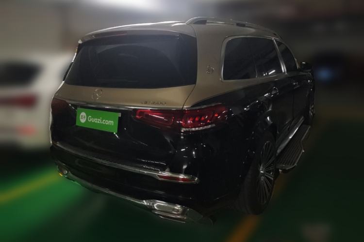 Used Mercedes-Benz GLS 
