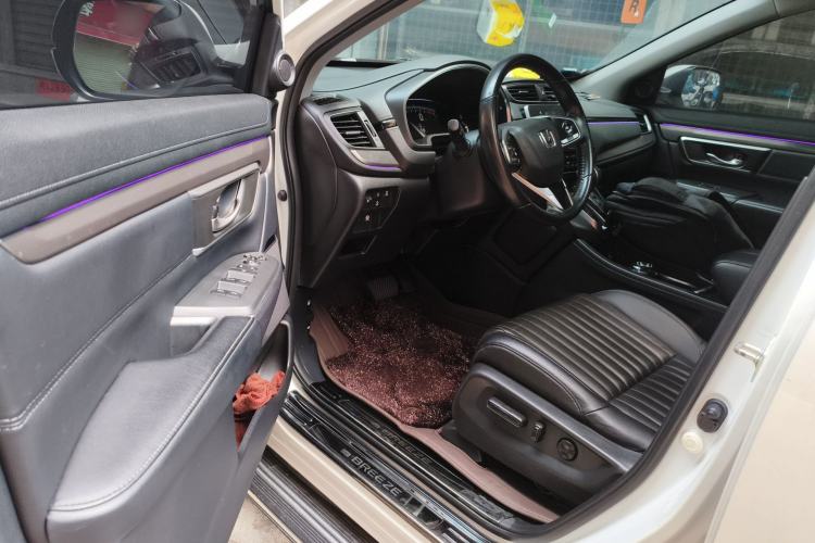 Used Honda Breeze 2021 240TURBO CVT Two-Wheel Drive Smart Enjoyment Version Driver Seat