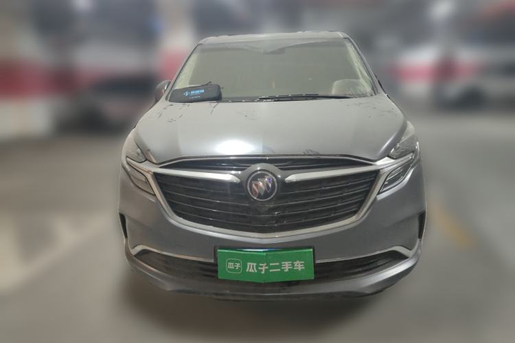 Used Buick GL8 2022 ES Landtrek 653T Luxury Edition Front