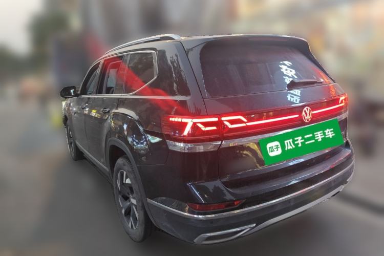 Used Volkswagen Teramont 2021 330TSI Two-Wheel-Drive Prestige Luxury Edition
