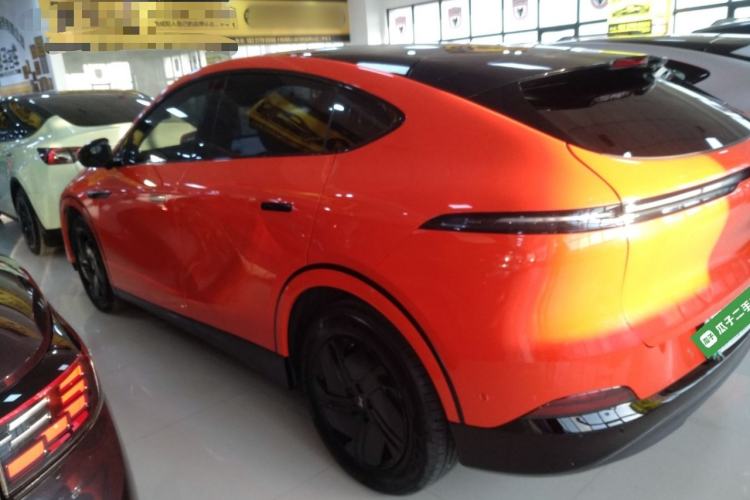 Used XPeng G6 2023 580 Long-Range Pro
