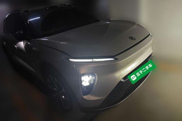 Used Nio ES8 2023 100kWh
