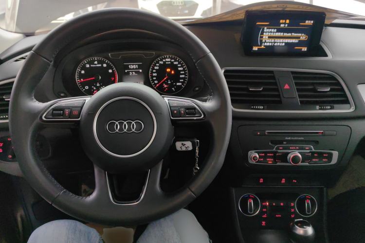 Used Audi Q3 2016 30 TFSI Fashion Model