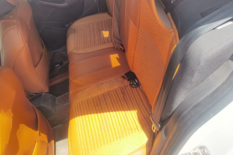 Used Volkswagen Lavida 2019 Lavida Start 1.5L Automatic Trendy Version China VI Standard Left Rear Seat