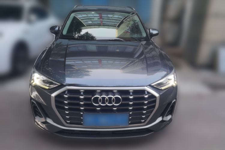 Used Audi Q3 2021 35 TFSI Progressive Dynamic Edition
