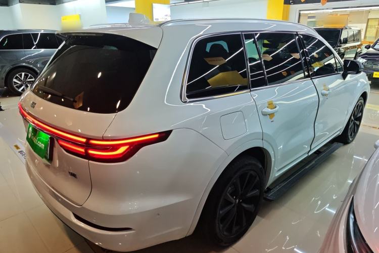Used Li Auto ONE 2021 Extended-Range 6-Seater Version
