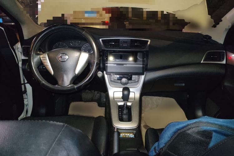 Used Nissan Sylphy 2014 1.6XV CVT Deluxe Edition
