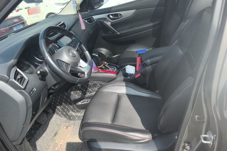 Used Nissan Qashqai 2019 2.0L CVT Luxury Edition
