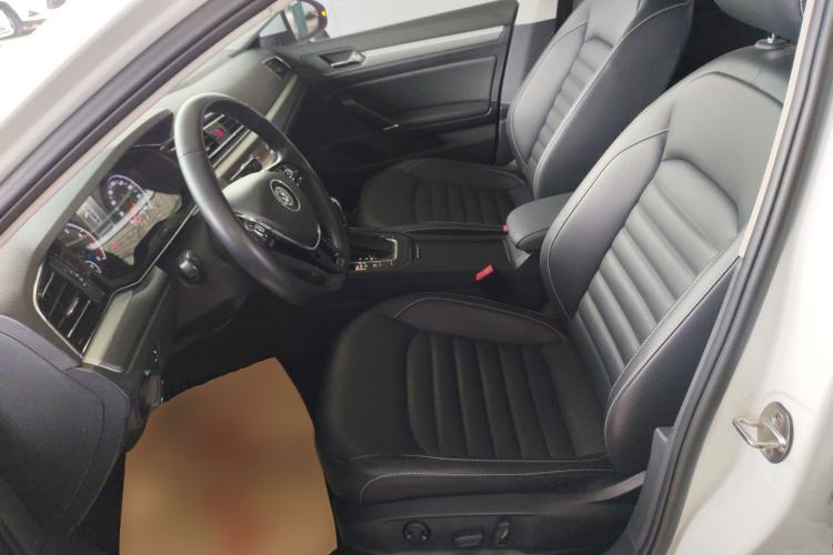 Used Volkswagen Lamando 2019 280TSI DSG Comfort Edition China VI standard