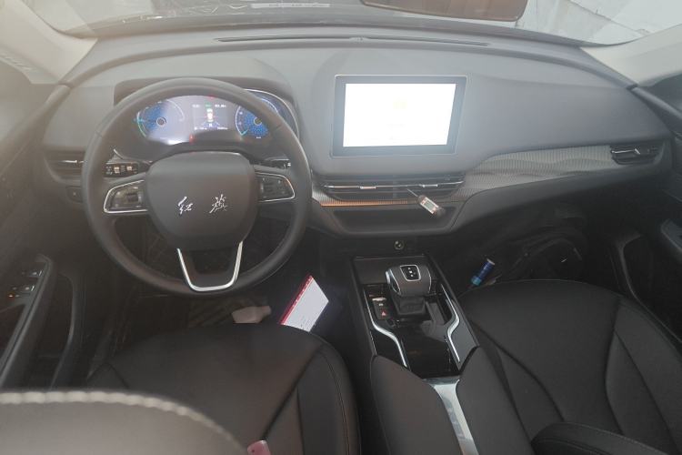 Used Hongqi E-QM5 2023 Base Travel Edition
