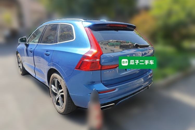 Used Volvo XC60 2018 T5 4x4 Smart & Sporty Edition

