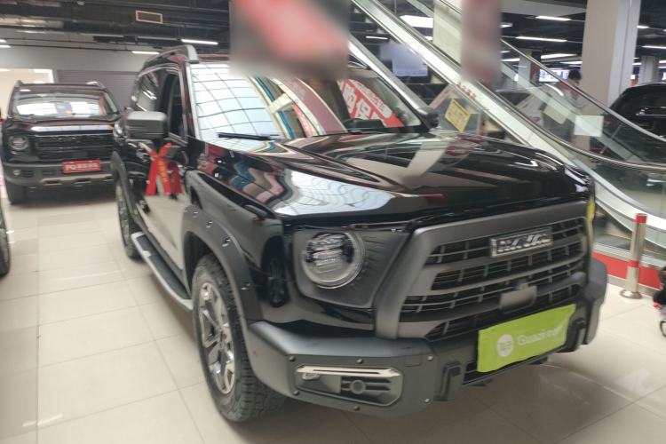 Used Haval DARGO 2022 2.0T DCT 4x4 Xiaotianquan Pursuit Edition
