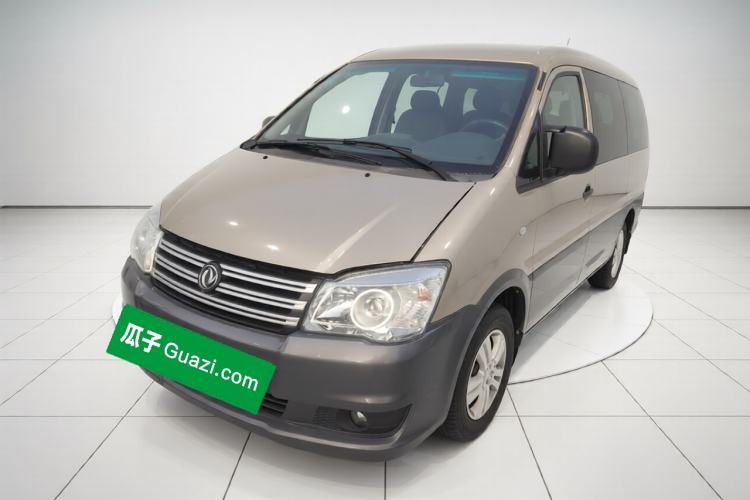 Used FORTHING Lingzhi 2017 Restyled M3L 1.6L 7-Seater Comfort Version