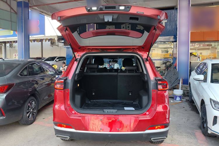 Used Chery Tiggo 7 2020 1.5T Manual Elite Model