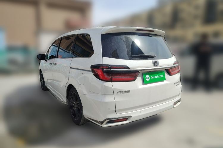 Used Honda Odyssey 2022 2.0L eHEV Sharp·Luxury Edition
