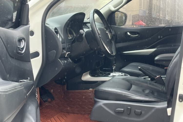 Used Nissan Terra 2018 2.5L Automatic 2WD Smart Enjoyment Version