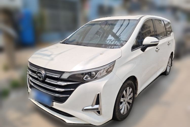 Used GAC Trumpchi M6 2019 270T DCT Luxury Edition (7-seater) China VI