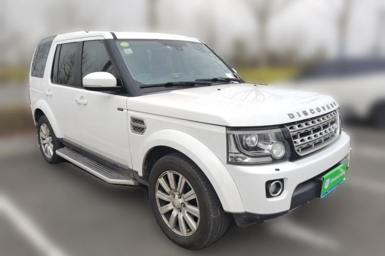 Used Land Rover Discovery 