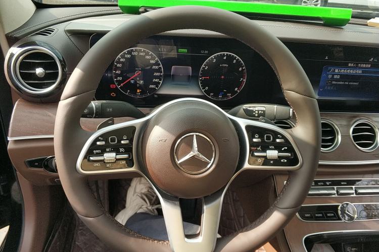 Used Mercedes-Benz E-Class 2020 Facelift E 260 L
