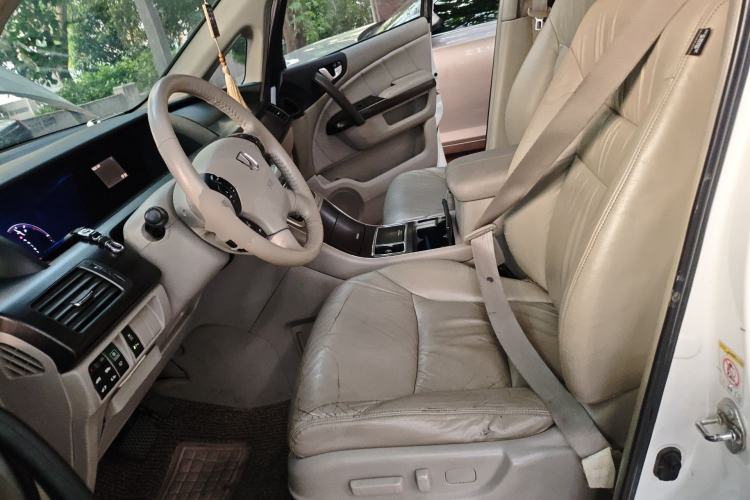 Used Honda Elysion 2012 2.4L VTi-S Prestige Edition Left Front Seat