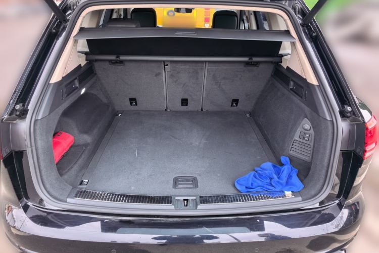 Used Volkswagen Touareg 2019 3.0 TSI RuiFeng Edition China VI Standard Trunk