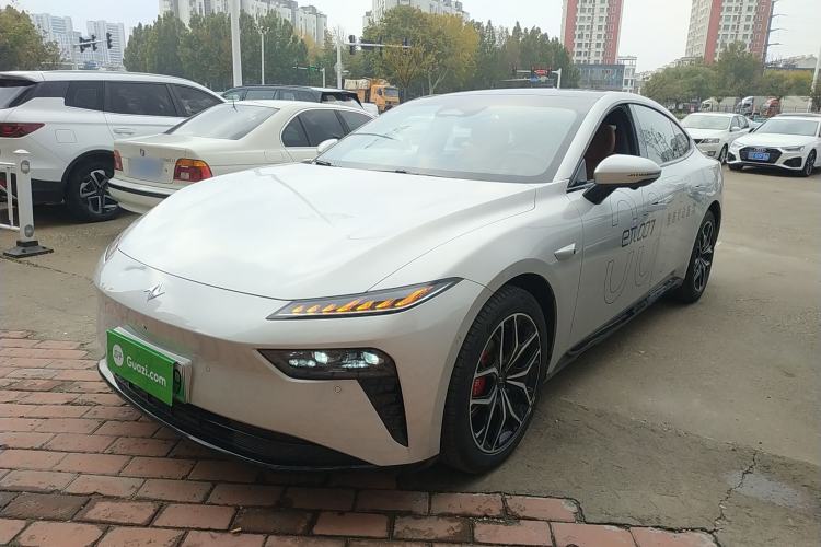 Used Dongfeng eπ eπ007 2025 Model Pure-Electric 650 Navigation Supreme Edition