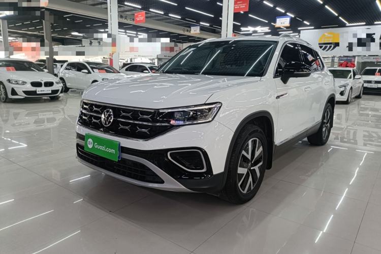 Used Volkswagen Tayron 2023 330TSI Two-Wheel-Drive Luxury Plus Advanced Version
