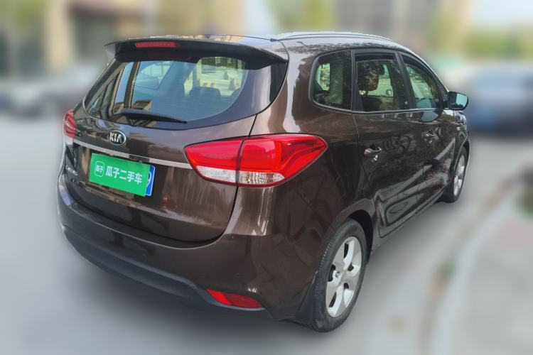 Used Kia Carens 2013 2.0L 7-Seater Automatic Comfort Edition China V Standard
