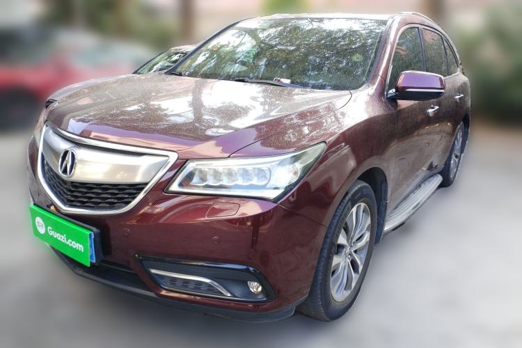 Used Acura MDX 2014 3.5L Elite Edition