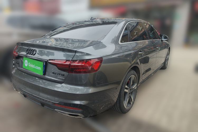 Used Audi A4L 2020 40 TFSI quattro Luxury Dynamic Model