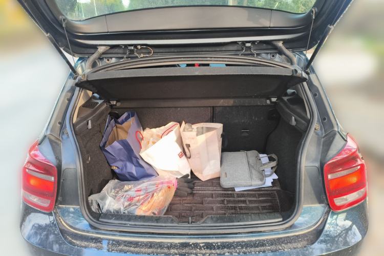 Used BMW 1 Series 2013 Revised 116i Leading Edition
