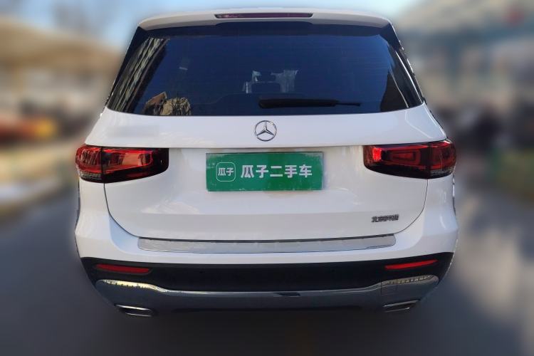 Used Mercedes-Benz GLB 2020 GLB 200 Dynamic Edition