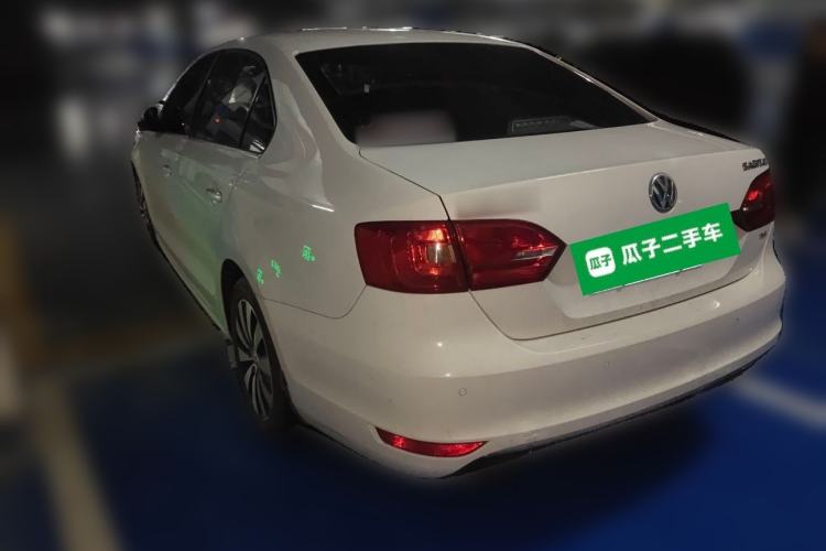 Used Volkswagen Sagitar 2012 1.4TSI Automatic Flagship Edition