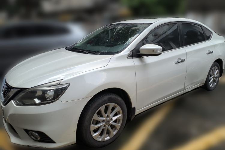Used Nissan Sylphy 2016 1.6XV CVT Smart Enjoyment Version