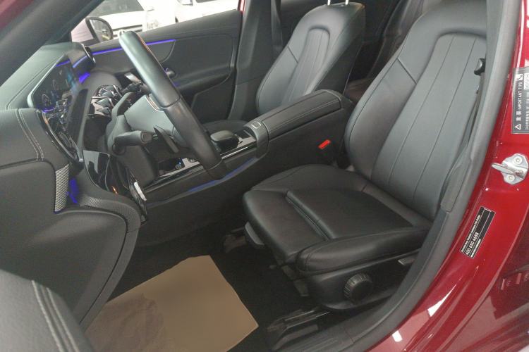 Used Mercedes-Benz A-Class 2021 Restyled A 180 L Sport Sedan
